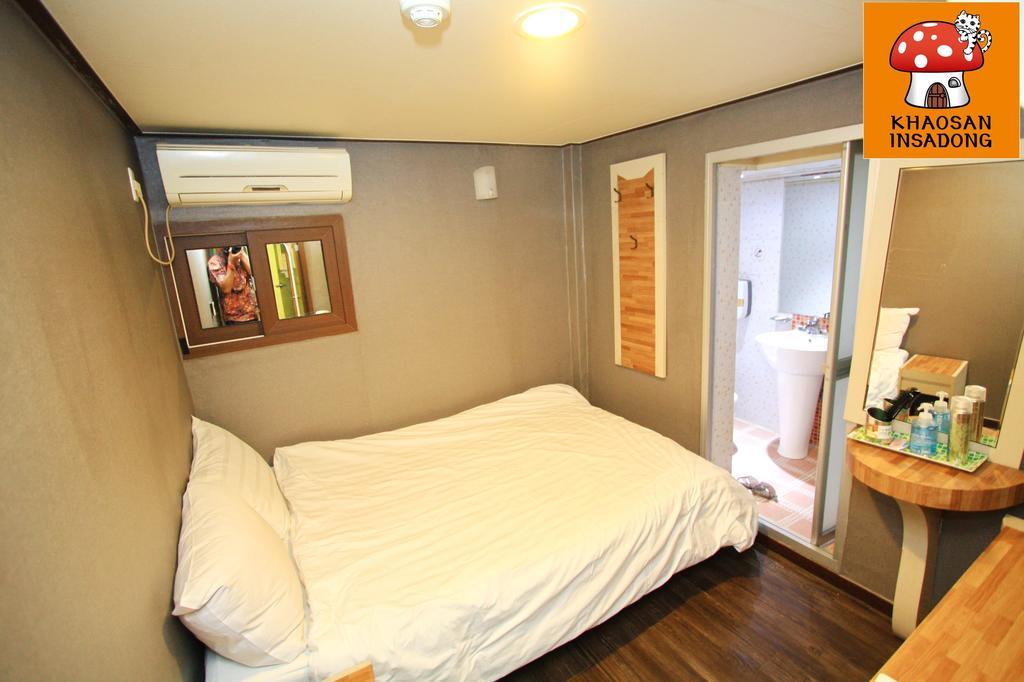 Khaosan Seoul Insadong 2* Seoul