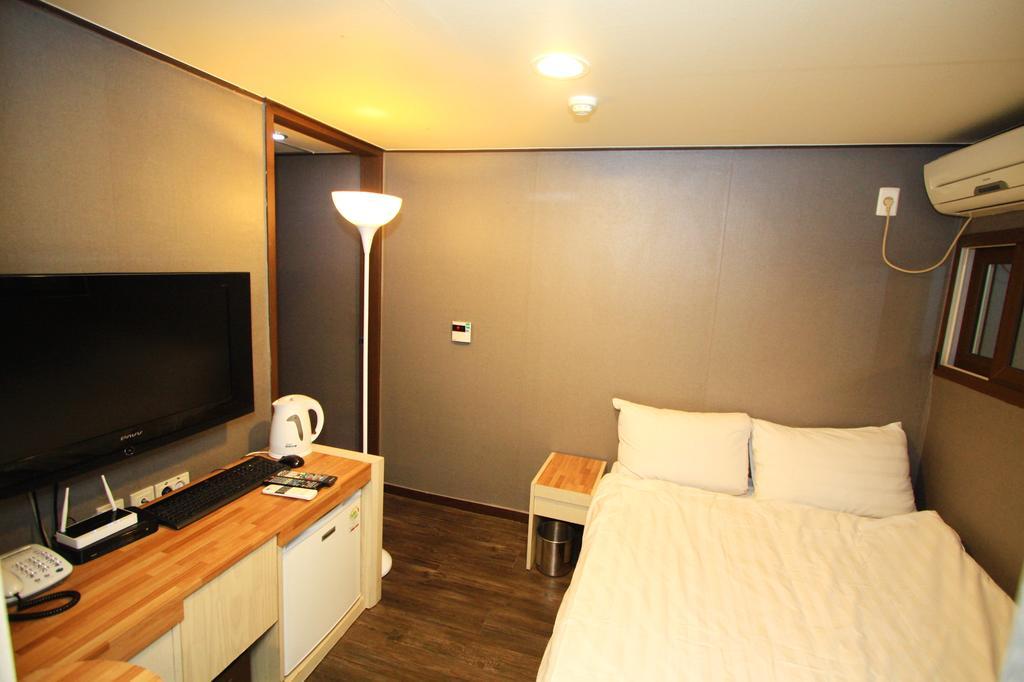Wisma tamu Khaosan Seoul Insadong