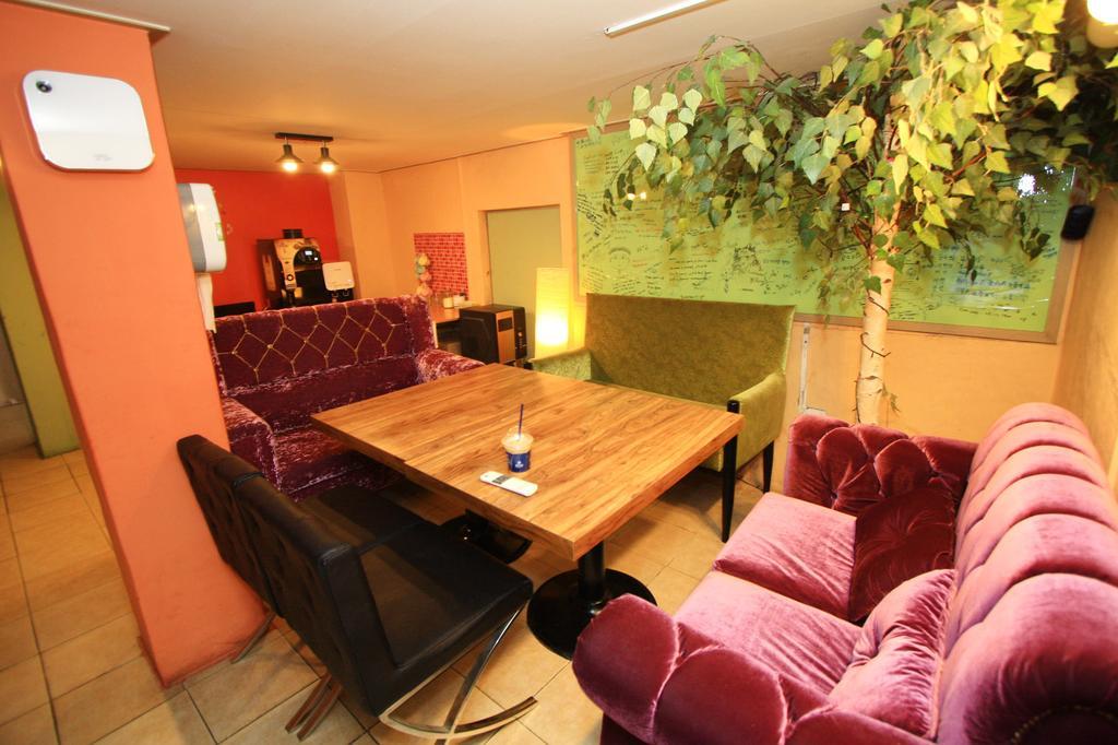 Khaosan Seoul Insadong Guest house 2*