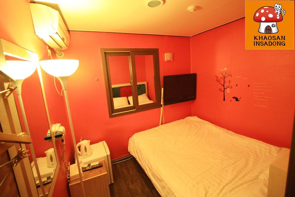 Khaosan Seoul Insadong Guest house Seoul