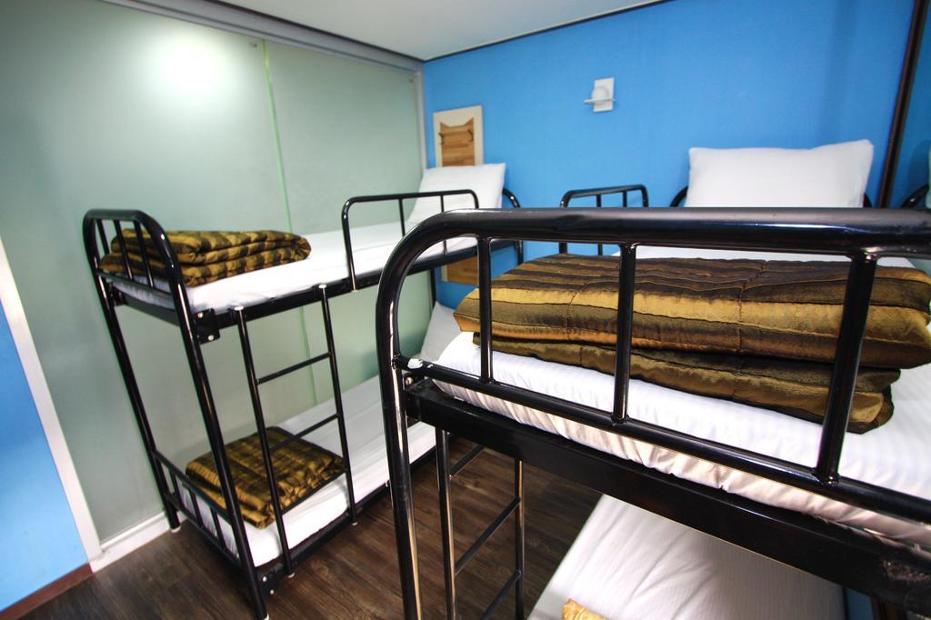 Khaosan Seoul Insadong Guest house 2*