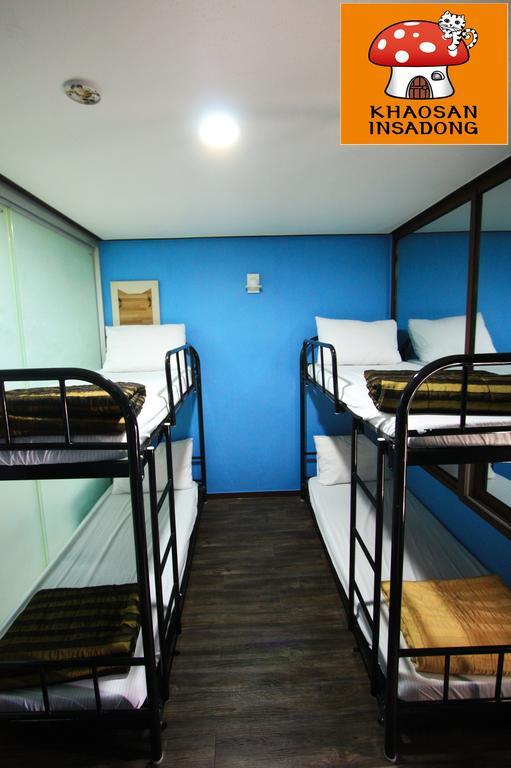 Khaosan Seoul Insadong Guest house Seoul