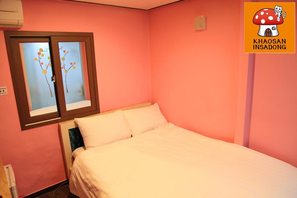 Guest house Khaosan Seoul Insadong Seoul