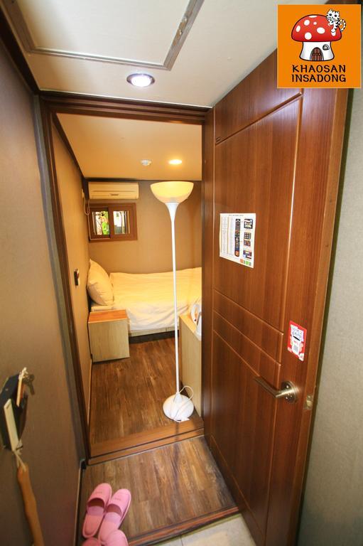 Khaosan Seoul Insadong Guest house Seoul