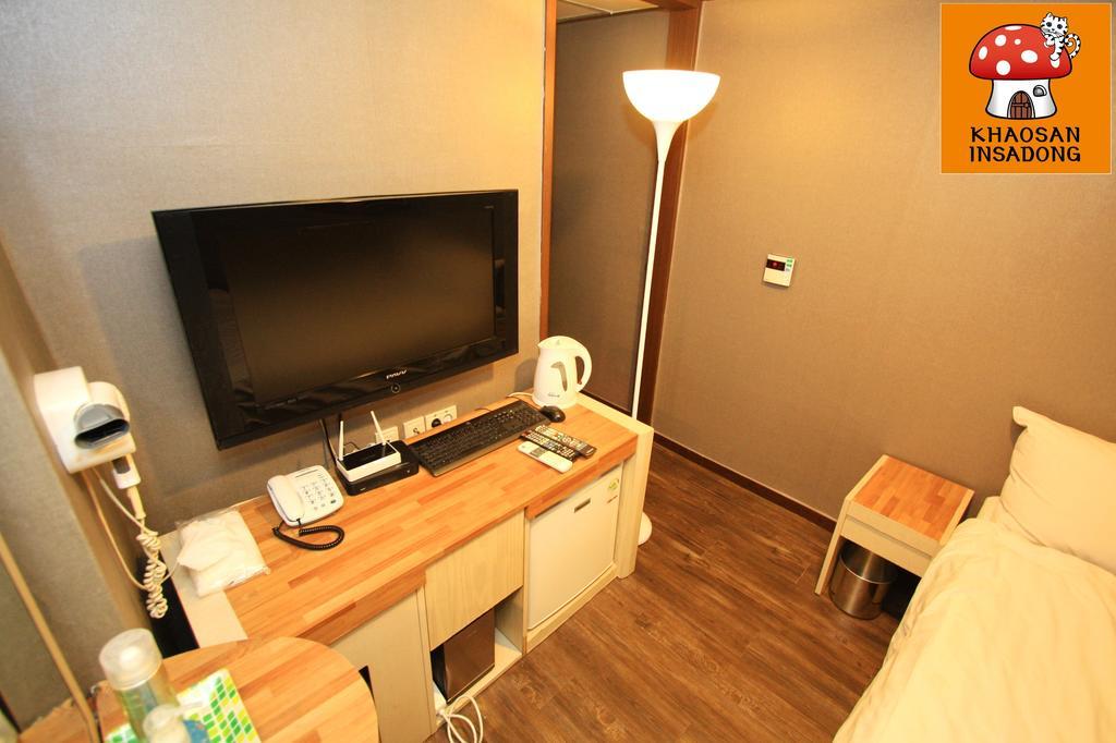 Khaosan Seoul Insadong Seoul