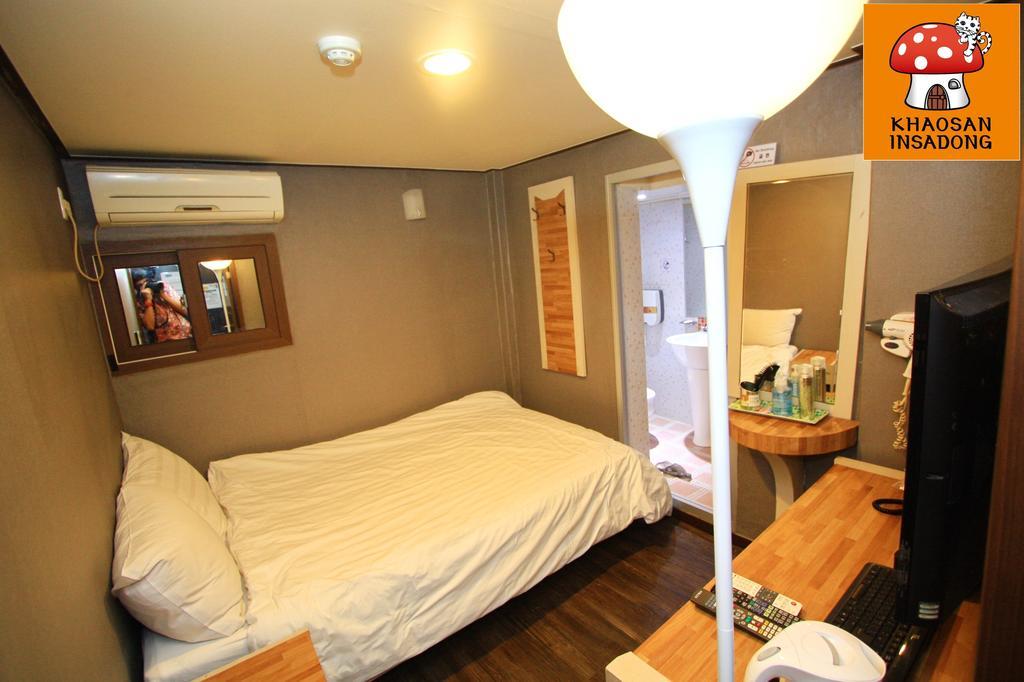 Khaosan Seoul Insadong Guest house