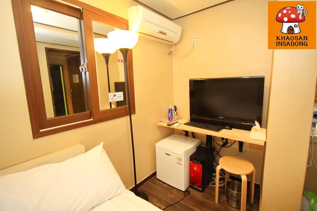 Khaosan Seoul Insadong Guest house 2*