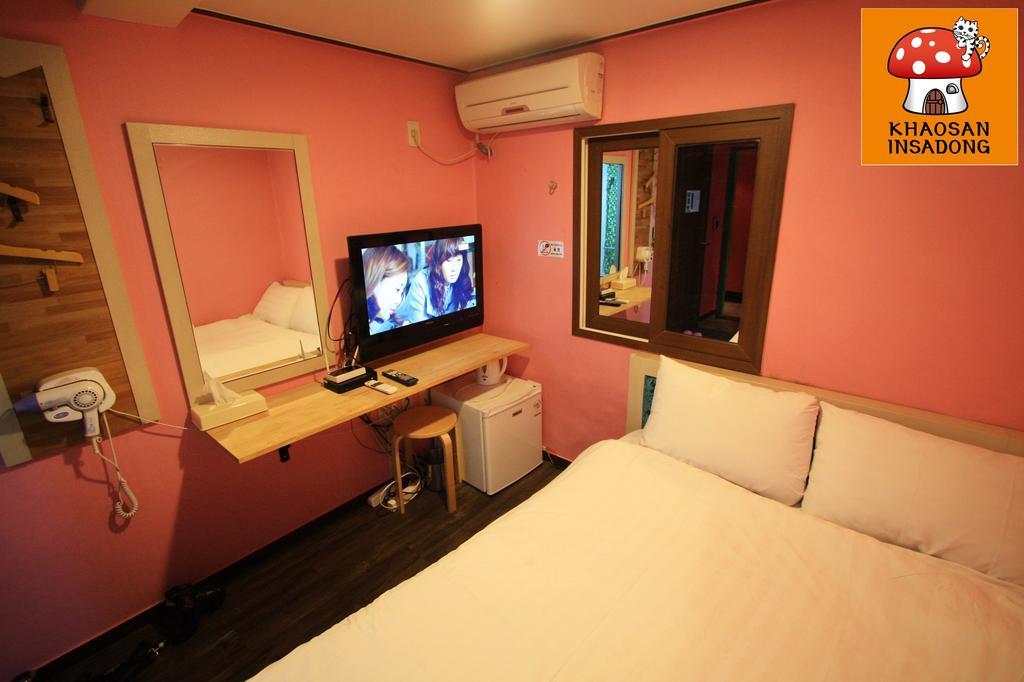 Khaosan Seoul Insadong 2* Seoul