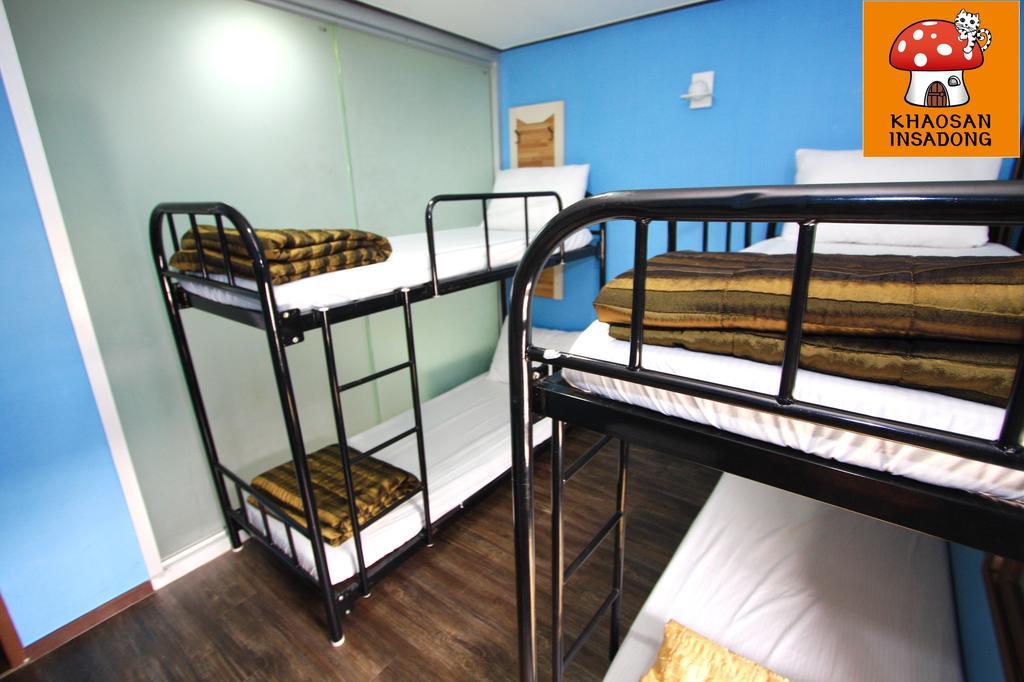 Guest house Khaosan Seoul Insadong Seoul