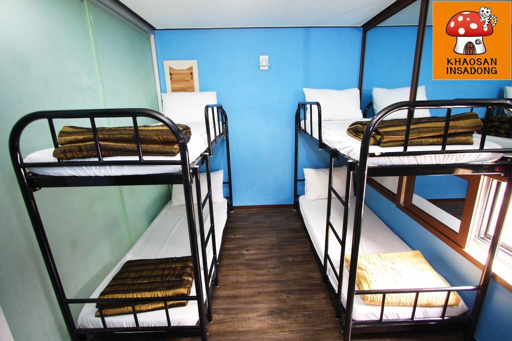 Khaosan Seoul Insadong Guest house