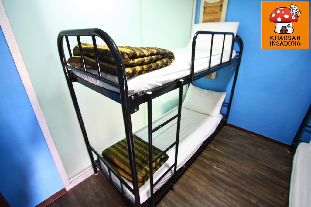 Guest house Khaosan Seoul Insadong 2*