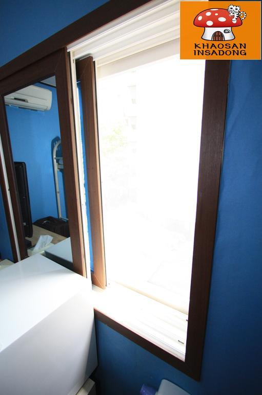 Khaosan Seoul Insadong Guest house 2*