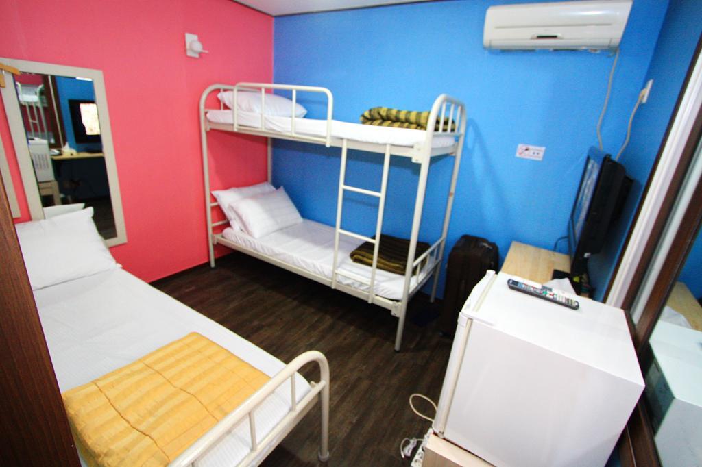 Khaosan Seoul Insadong 2* Seoul