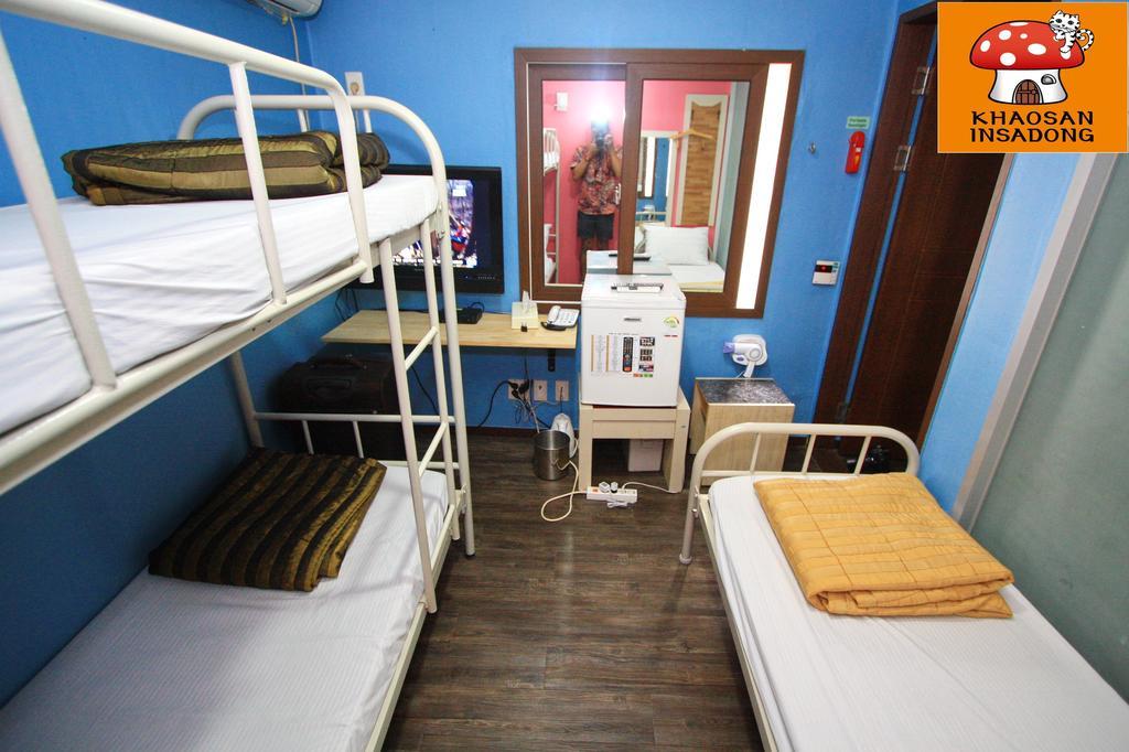 Guest house Khaosan Seoul Insadong