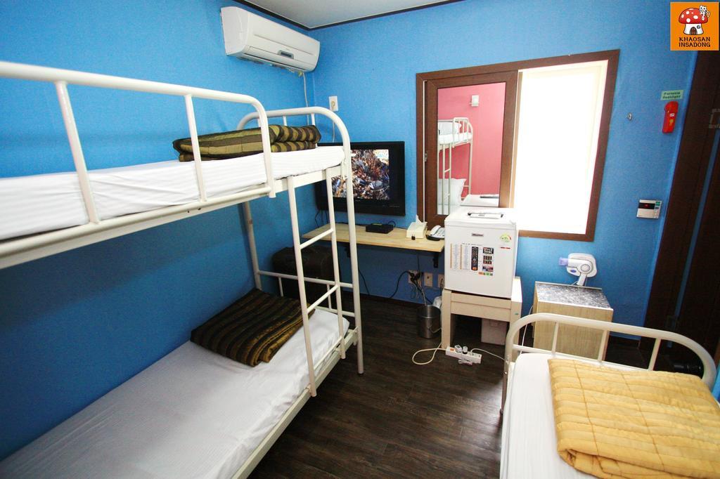Khaosan Seoul Insadong Guest house Seoul