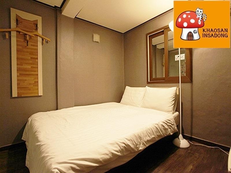 Khaosan Seoul Insadong 2* Seoul