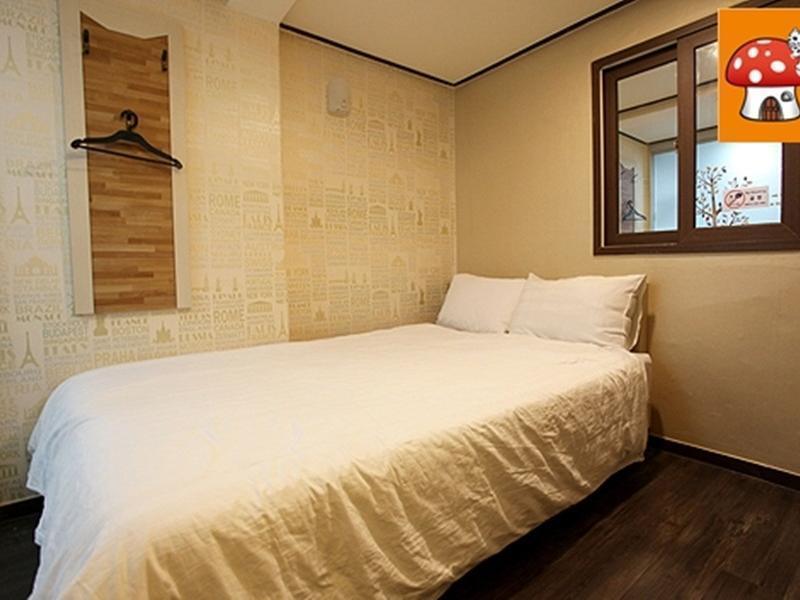 Khaosan Seoul Insadong Guest house