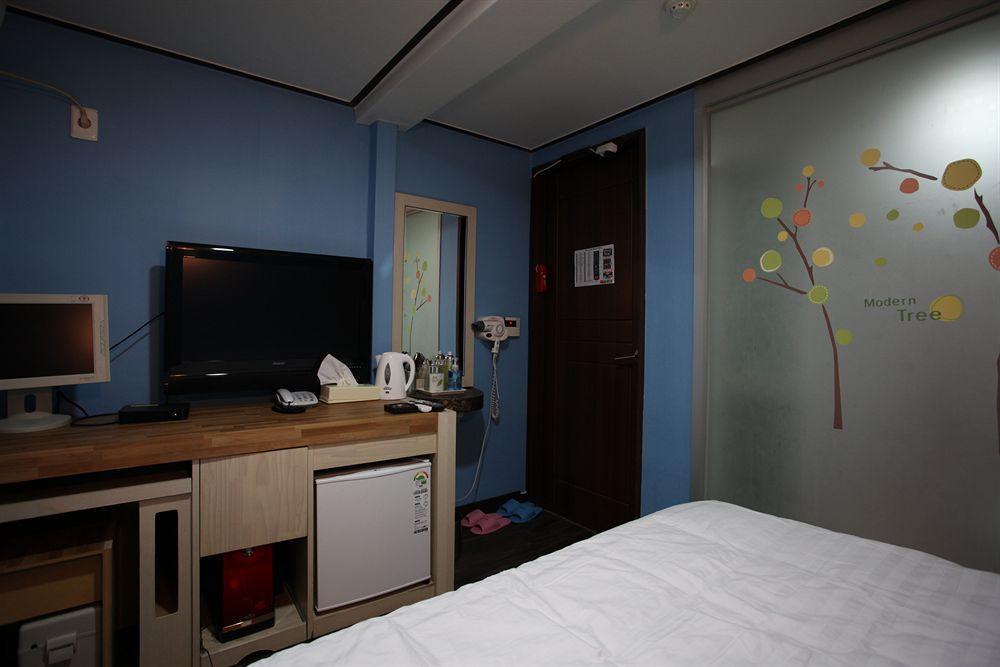 Khaosan Seoul Insadong 2* Seoul