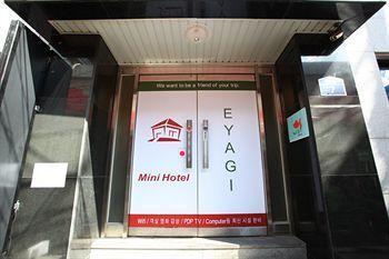 Khaosan Seoul Insadong Guest house Seoul