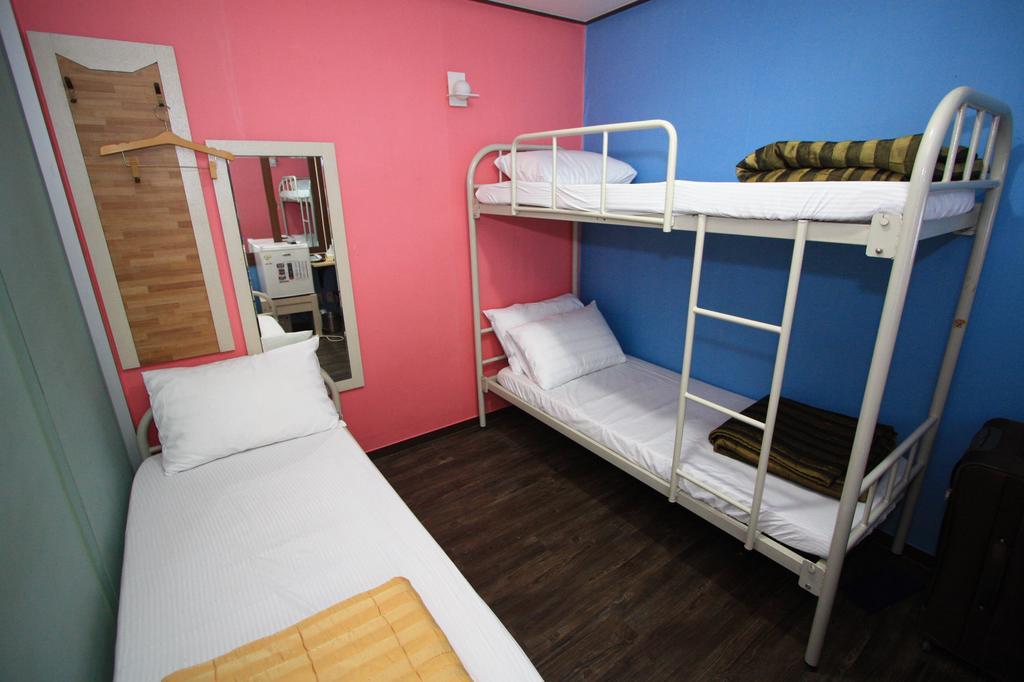 Khaosan Seoul Insadong Guest house